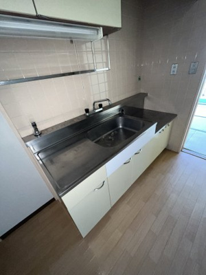 【キッチン】 | ヨコオマンション