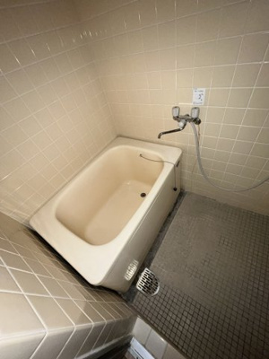 【浴室】 | ヨコオマンション