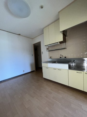 【キッチン】 | ヨコオマンション