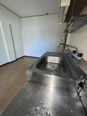 【キッチン】 | ヨコオマンション