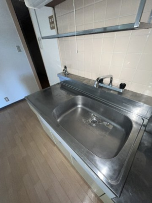 【キッチン】 | ヨコオマンション