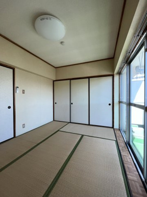 【寝室】 | ヨコオマンション