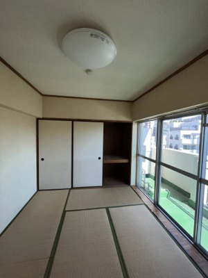 【寝室】 | ヨコオマンション