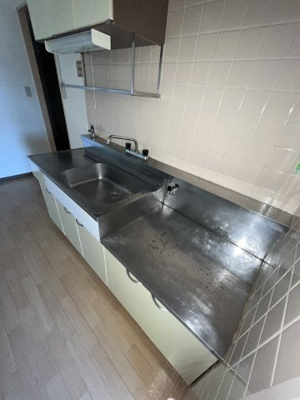 【キッチン】 | ヨコオマンション