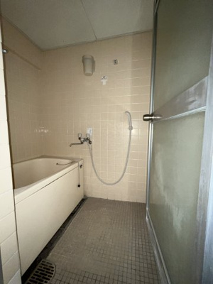 【浴室】 | ヨコオマンション