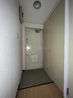 【玄関】 | ヨコオマンション