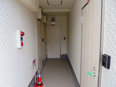【その他共用部分】 | アヴェニール千里山Ⅲ番館 | 玄関入口★
