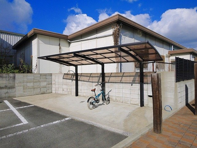 アイビー21のその他共用部分