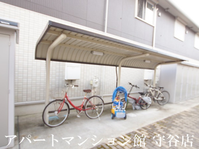 【その他共用部分】 | ベル・アジュールⅡＡ
