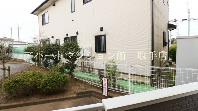 クレストアヅマ1の展望