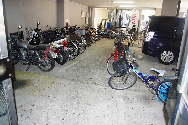 アルファグランデのその他共用部分