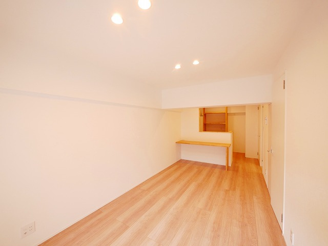 アルファグランデの居間・リビング