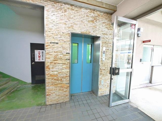 アルファグランデのセキュリティ