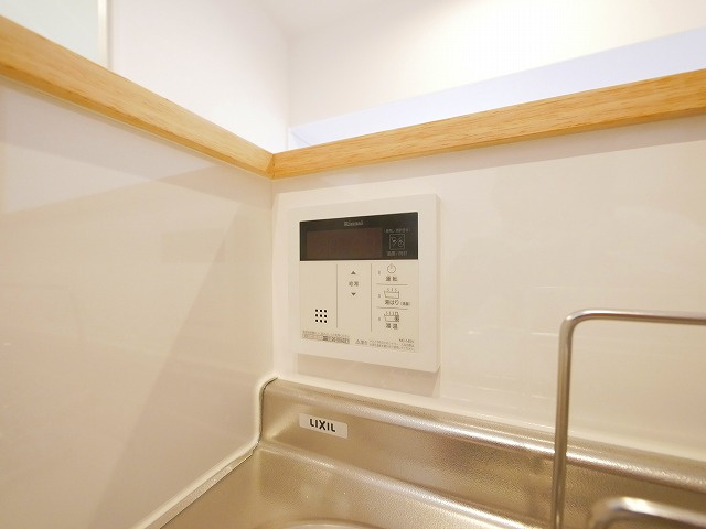 アルファグランデの設備