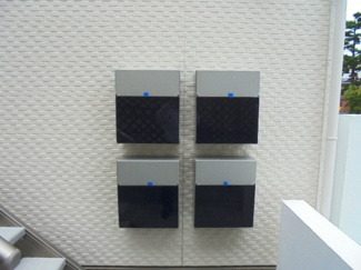 【その他共用部分】 | メールボックス★