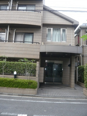 【外観】 | ピアクレスト仙川