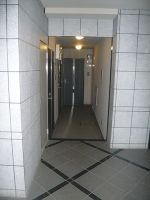 【ロビー】 | ピアクレスト仙川