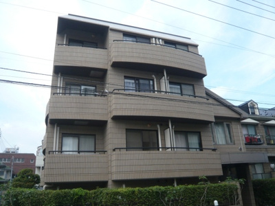 【外観】 | ピアクレスト仙川