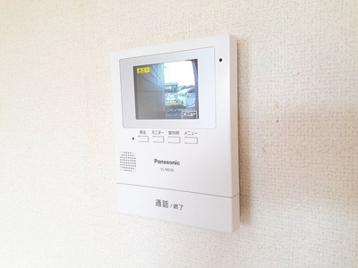 【セキュリティ】 | アイル・ビーチェⅡ