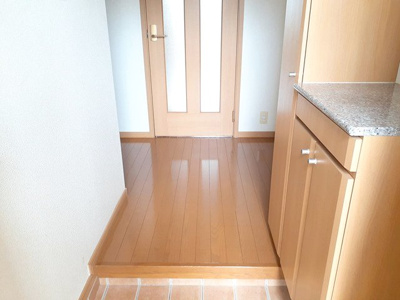 【玄関】 | アイル・ビーチェⅡ