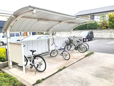 【その他共用部分】 | アイル・ビーチェⅡ