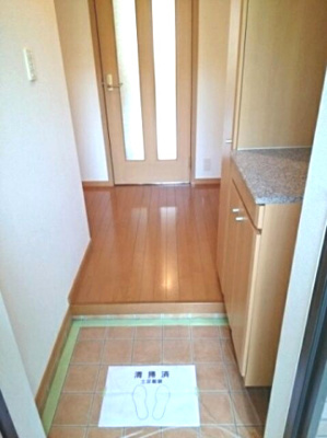 【エントランス】 | アイル・ビーチェⅡ