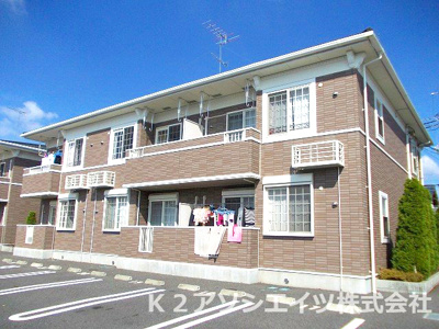 【外観】 | アイル・ビーチェⅡ