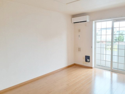 【居間・リビング】 | アイル・ビーチェⅡ