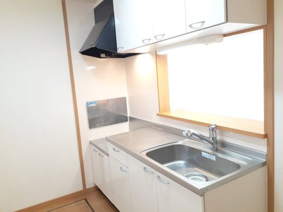 【キッチン】 | アイル・ビーチェⅡ