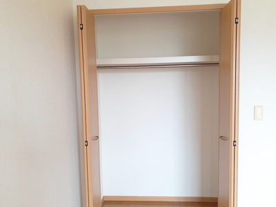 【収納】 | アイル・ビーチェⅡ