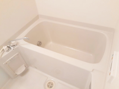 【浴室】 | アイル・ビーチェⅡ