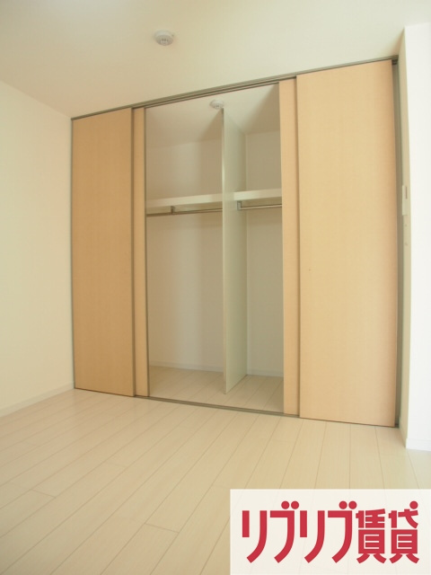 リブリ・シャルマンの寝室