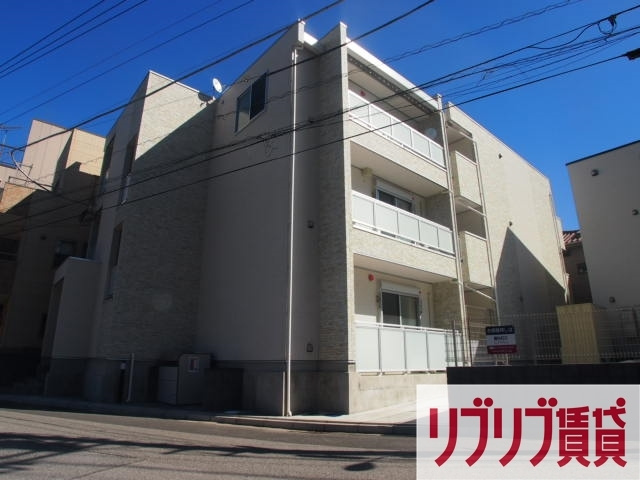 リブリ・シャルマンの外観