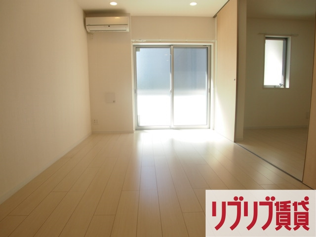 リブリ・シャルマンの居間・リビング