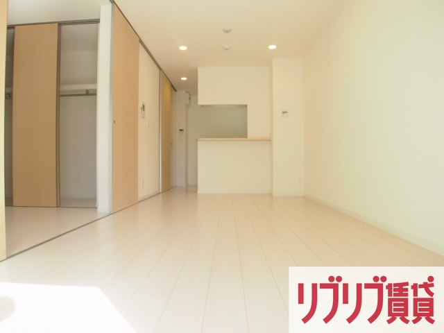 リブリ・シャルマンの居間・リビング