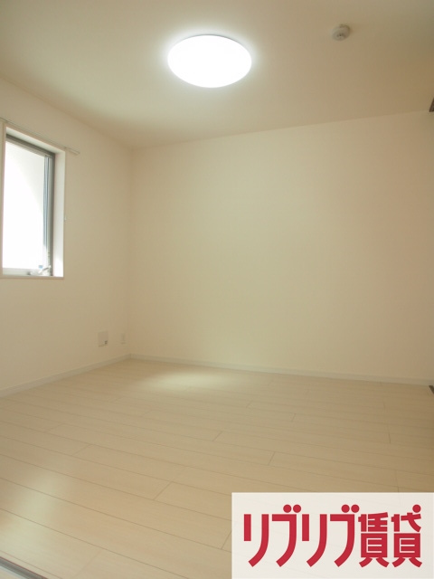 リブリ・シャルマンの寝室