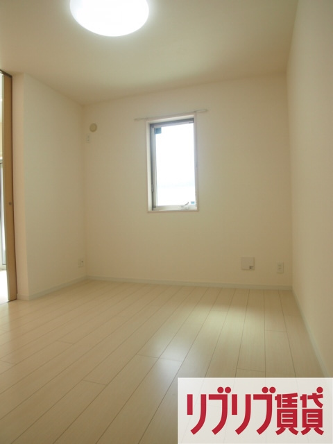 リブリ・シャルマンの寝室