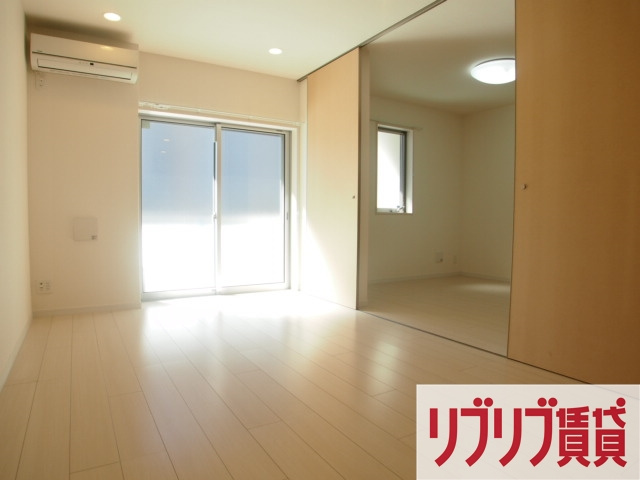 リブリ・シャルマンの居間・リビング