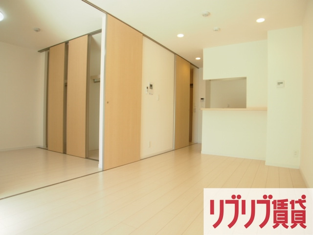 リブリ・シャルマンの居間・リビング