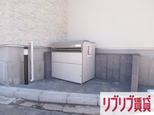 リブリ・シャルマンのその他共用部分