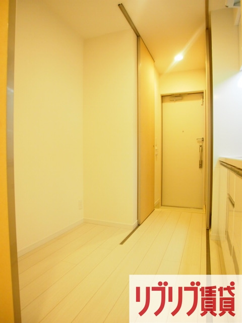 リブリ・シャルマンの内装