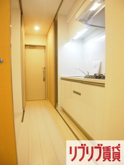 リブリ・シャルマンの内装