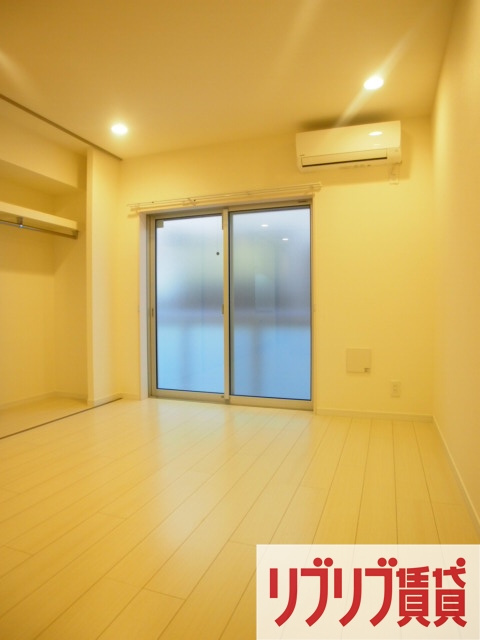 リブリ・シャルマンの居間・リビング