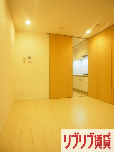 リブリ・シャルマンの居間・リビング