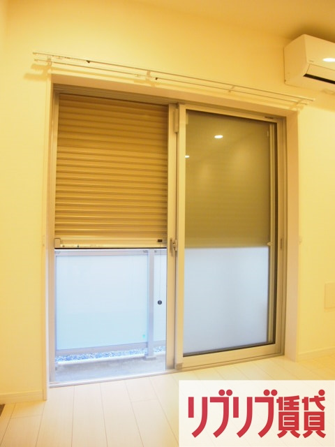 リブリ・シャルマンの設備