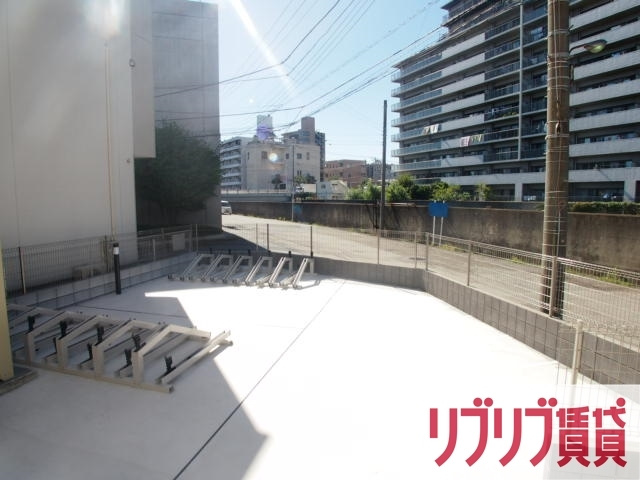 リブリ・シャルマンのその他共用部分