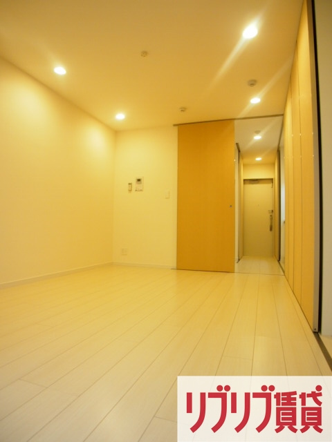 リブリ・シャルマンの居間・リビング