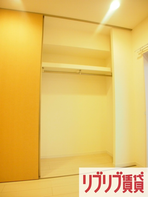 リブリ・シャルマンの収納