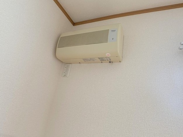 パセオ本宮の設備