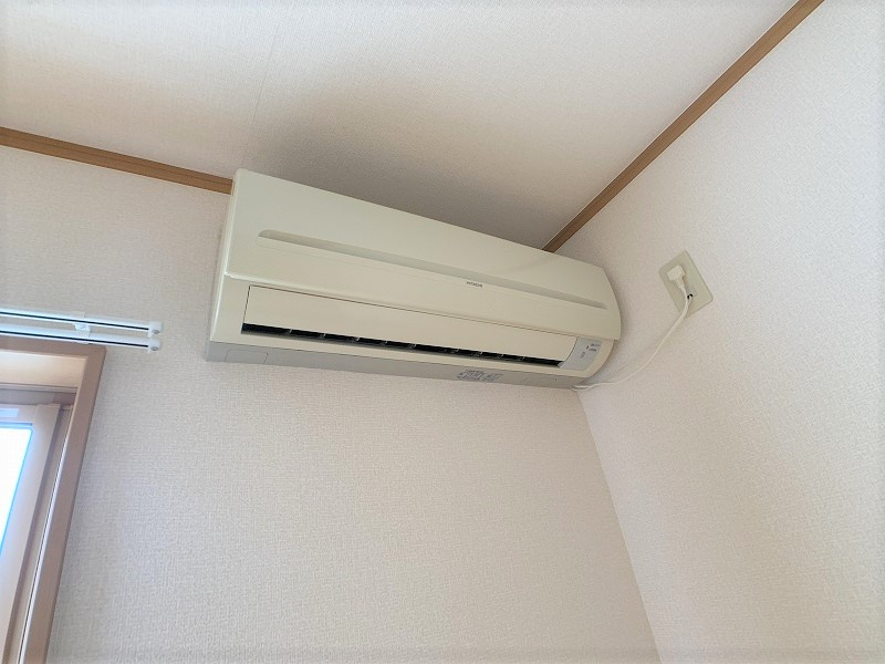 パセオ本宮の設備